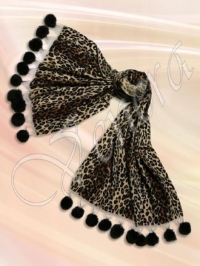 Tippets Shawl 1445